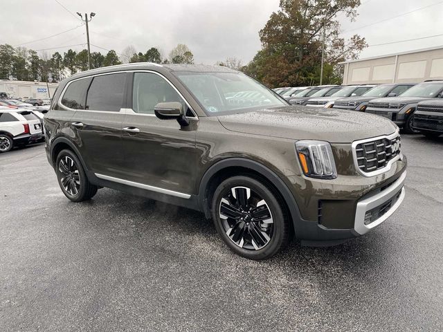 2023 Kia Telluride SX Prestige