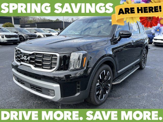 2023 Kia Telluride SX Prestige