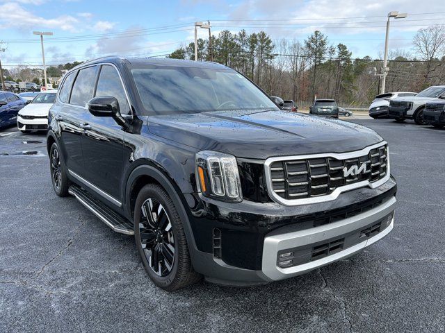 2023 Kia Telluride SX Prestige