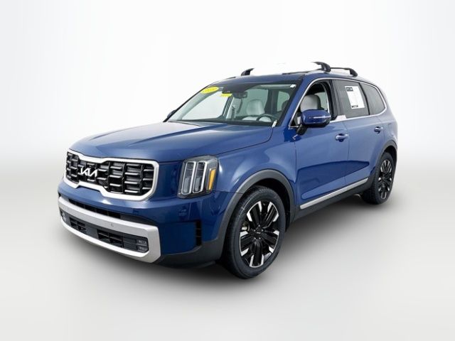 2023 Kia Telluride SX Prestige