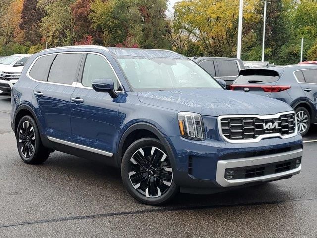 2023 Kia Telluride SX Prestige