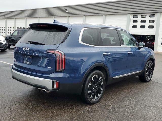 2023 Kia Telluride SX Prestige