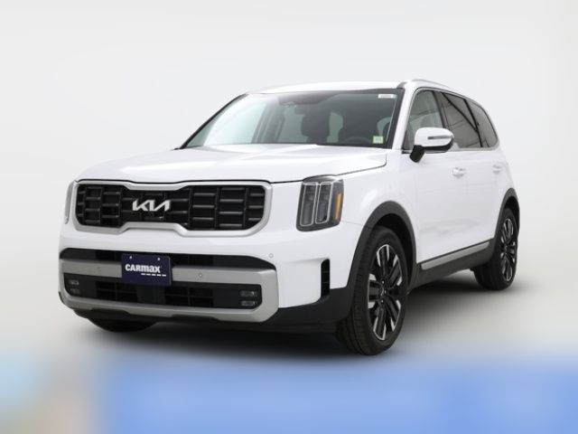2023 Kia Telluride SX Prestige