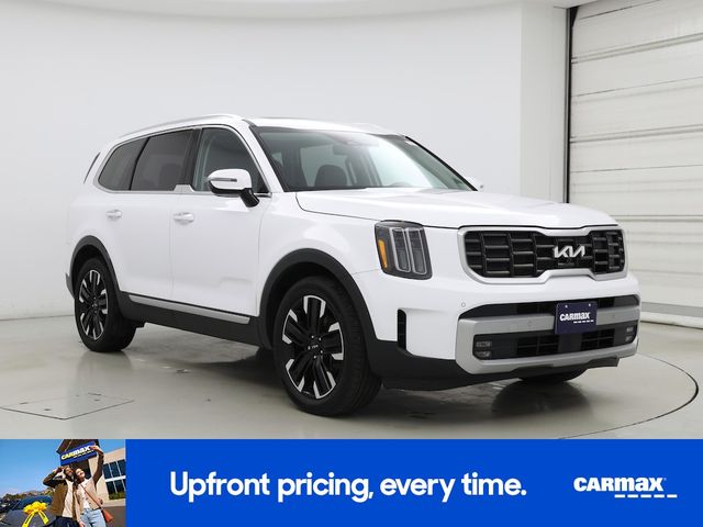 2023 Kia Telluride SX Prestige
