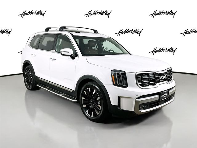 2023 Kia Telluride SX Prestige