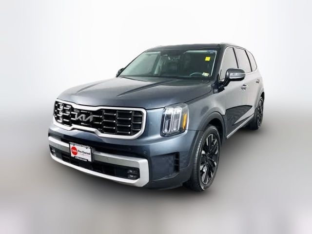 2023 Kia Telluride SX Prestige