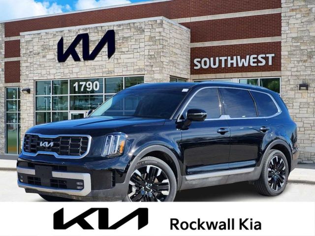 2023 Kia Telluride SX Prestige