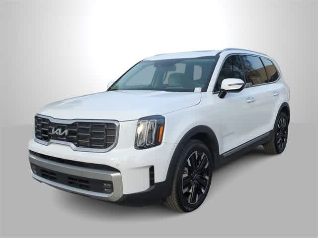 2023 Kia Telluride SX-P