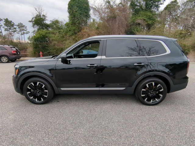 2023 Kia Telluride SX Prestige