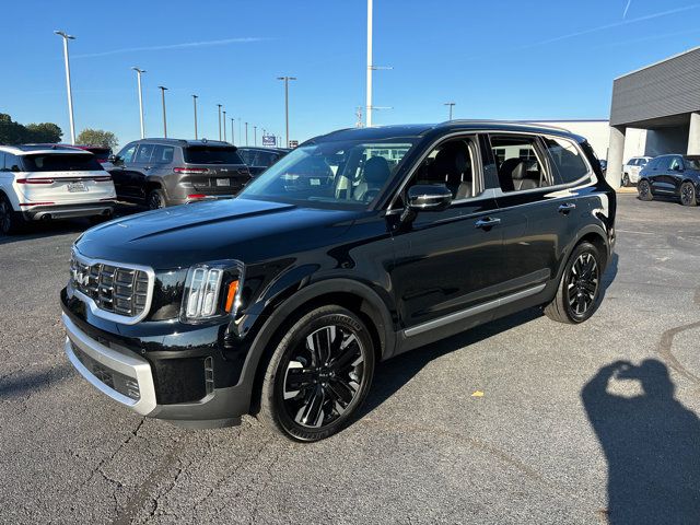 2023 Kia Telluride SX-P