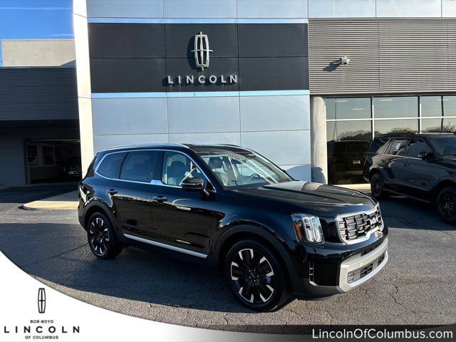 2023 Kia Telluride SX-P