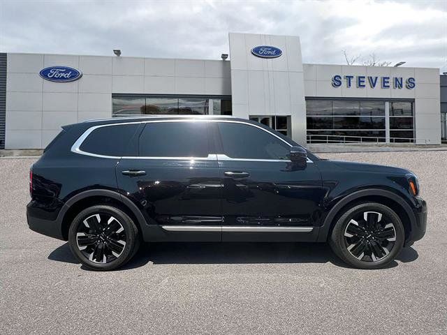 2023 Kia Telluride SX Prestige