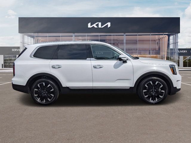 2023 Kia Telluride SX Prestige