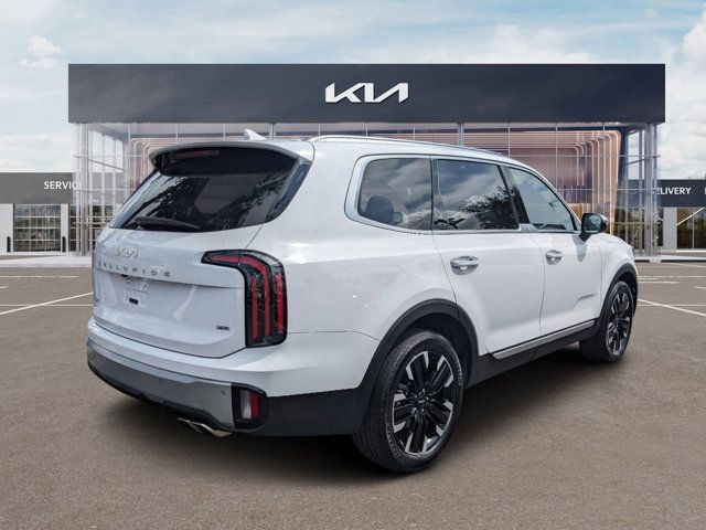 2023 Kia Telluride SX Prestige