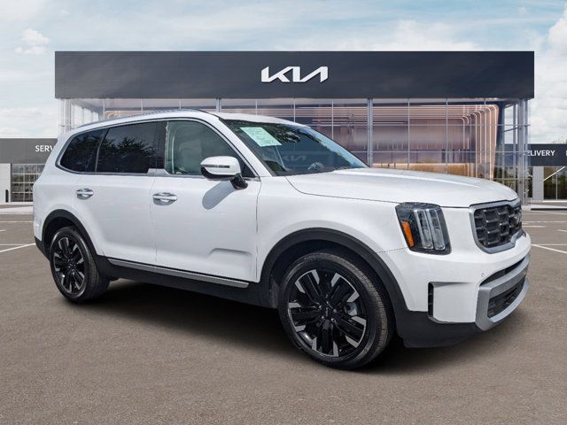 2023 Kia Telluride SX Prestige