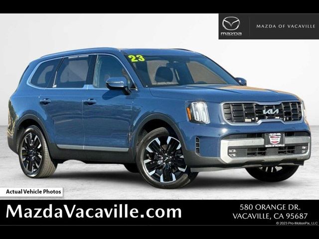 2023 Kia Telluride SX Prestige