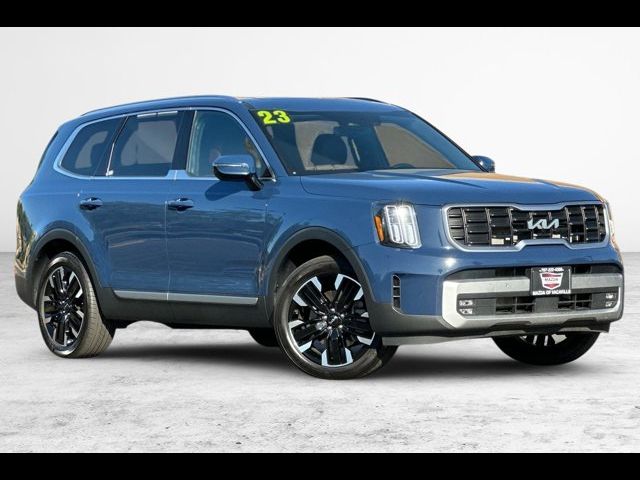 2023 Kia Telluride SX Prestige