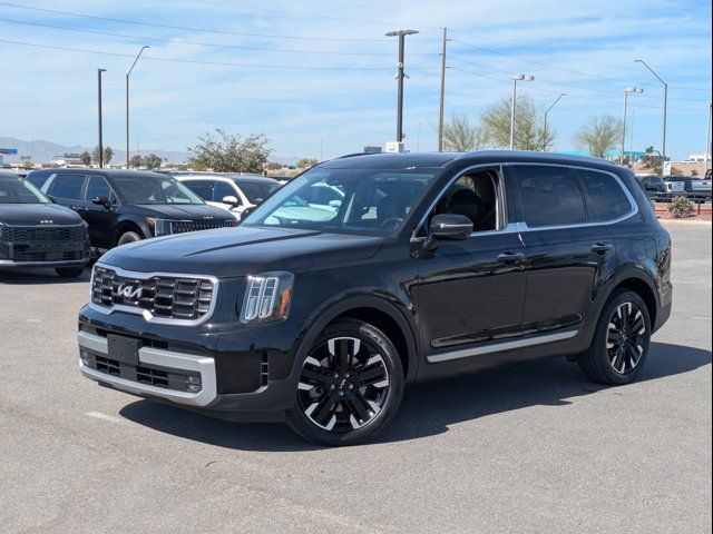 2023 Kia Telluride SX Prestige