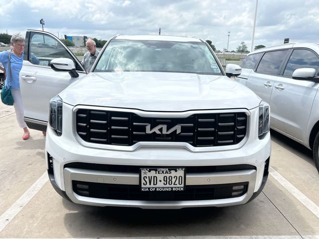 2023 Kia Telluride SX Prestige