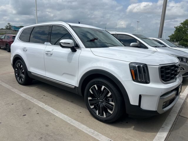 2023 Kia Telluride SX Prestige