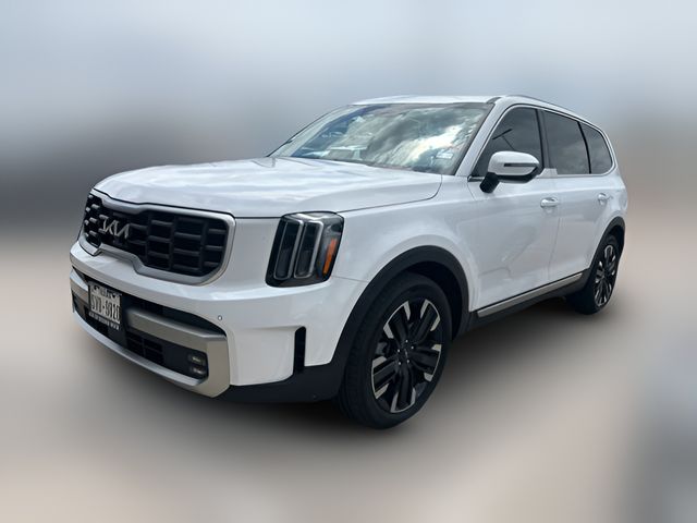 2023 Kia Telluride SX Prestige