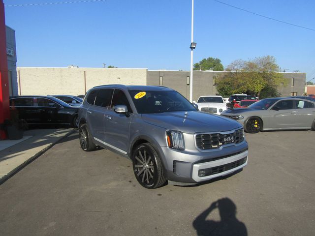 2023 Kia Telluride SX Prestige