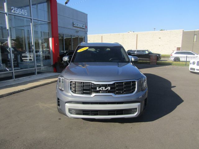 2023 Kia Telluride SX Prestige