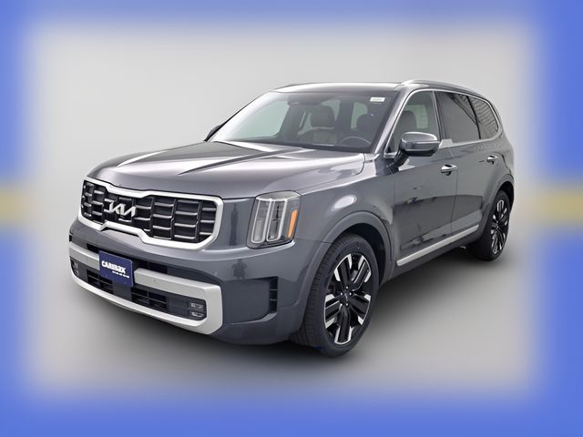 2023 Kia Telluride SX Prestige