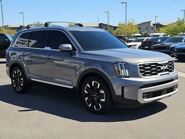 2023 Kia Telluride SX Prestige