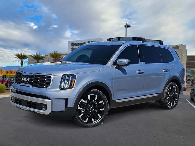 2023 Kia Telluride SX Prestige