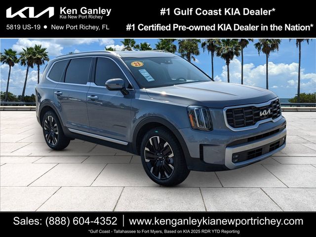 2023 Kia Telluride SX Prestige
