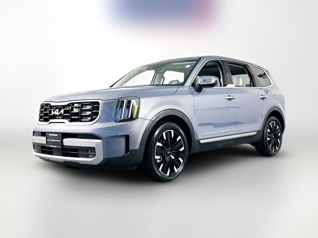 2023 Kia Telluride SX Prestige