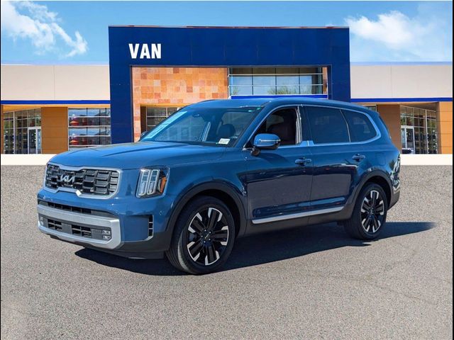 2023 Kia Telluride SX Prestige