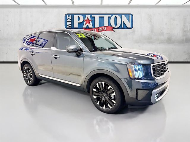 2023 Kia Telluride SX Prestige