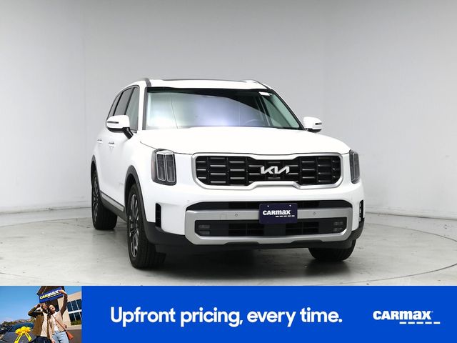 2023 Kia Telluride SX Prestige