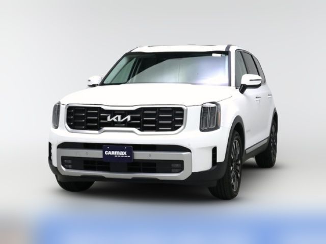 2023 Kia Telluride SX Prestige