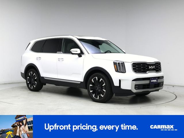 2023 Kia Telluride SX Prestige