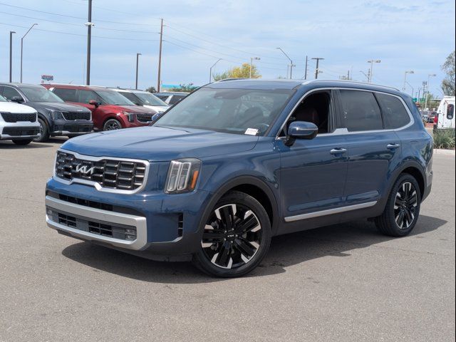 2023 Kia Telluride SX Prestige