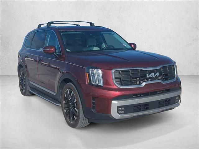 2023 Kia Telluride SX Prestige