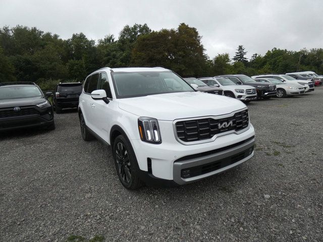 2023 Kia Telluride SX Prestige