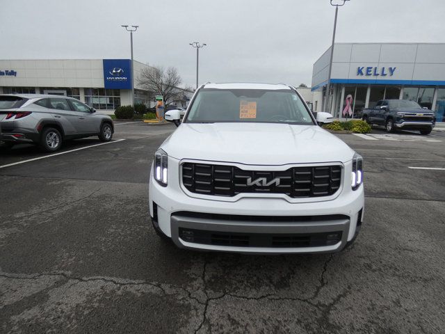 2023 Kia Telluride SX Prestige