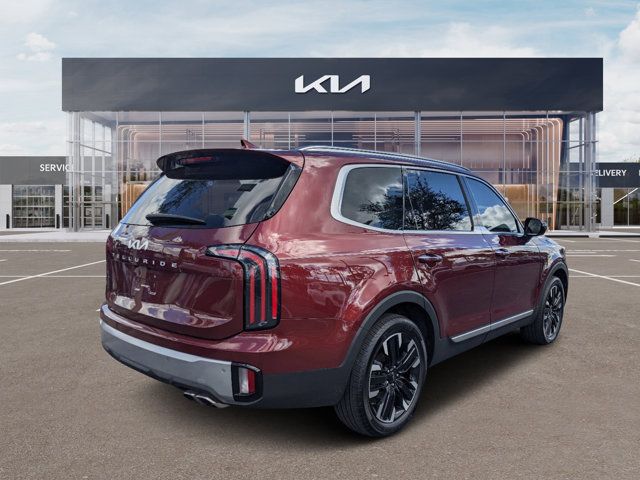 2023 Kia Telluride SX Prestige