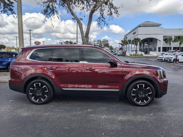 2023 Kia Telluride SX Prestige