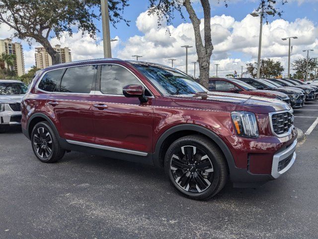 2023 Kia Telluride SX Prestige