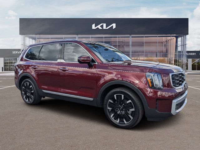 2023 Kia Telluride SX Prestige