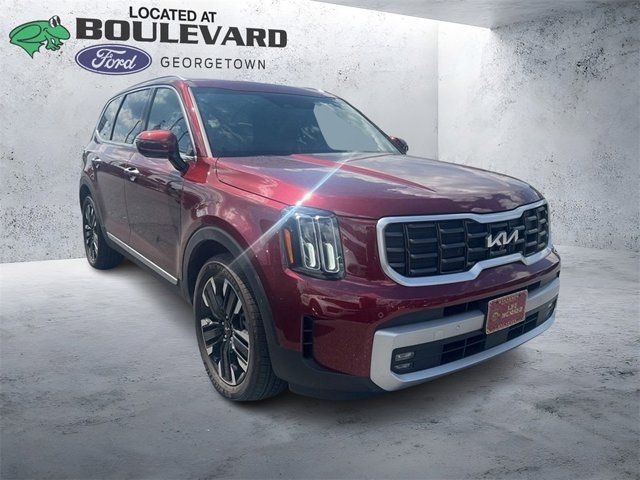 2023 Kia Telluride SX Prestige