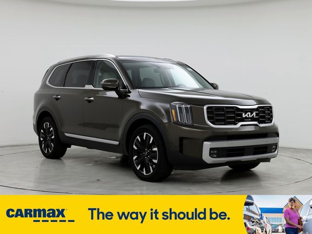 2023 Kia Telluride SX Prestige