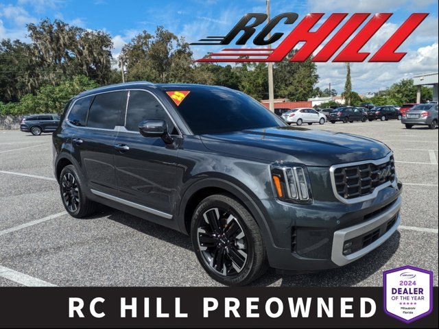 2023 Kia Telluride SX-P