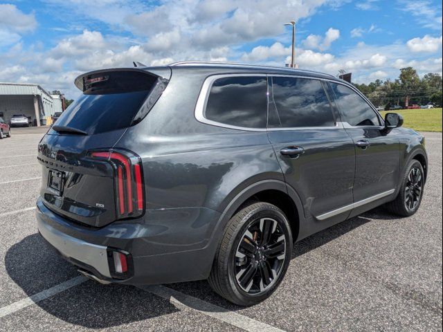 2023 Kia Telluride SX-P