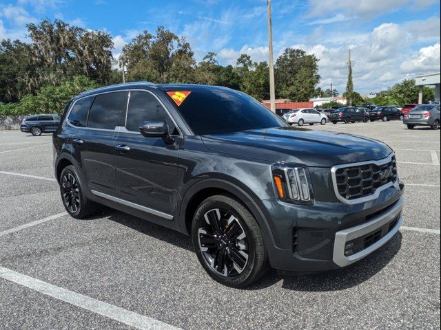 2023 Kia Telluride SX-P